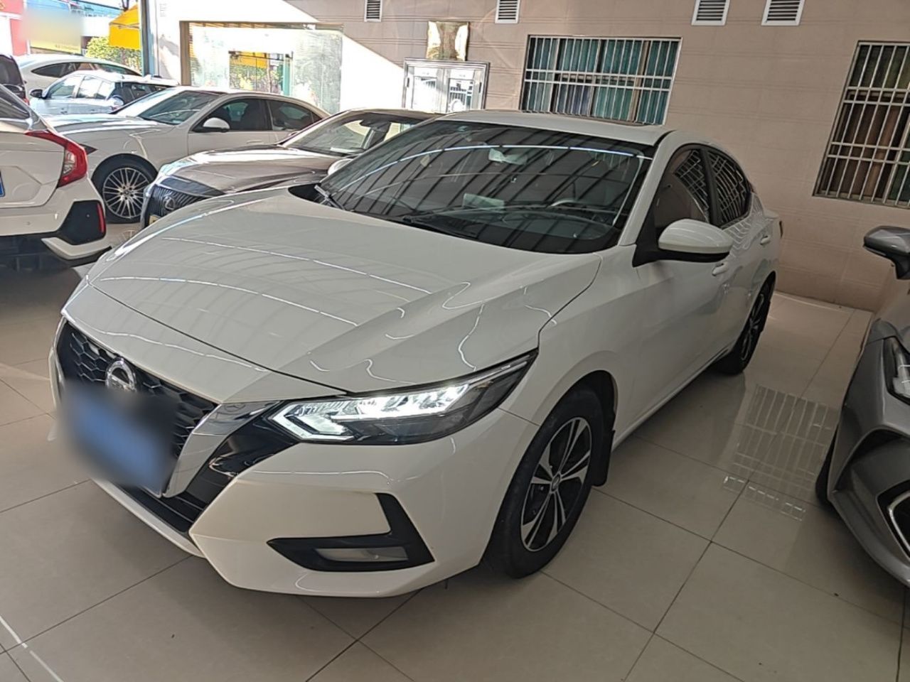 Sylphy 2022 1.6L XL CVT Enjoy
