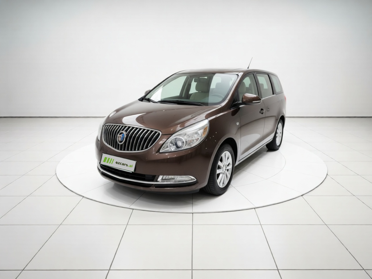GL8 2014 3.0L GT Luxury Business