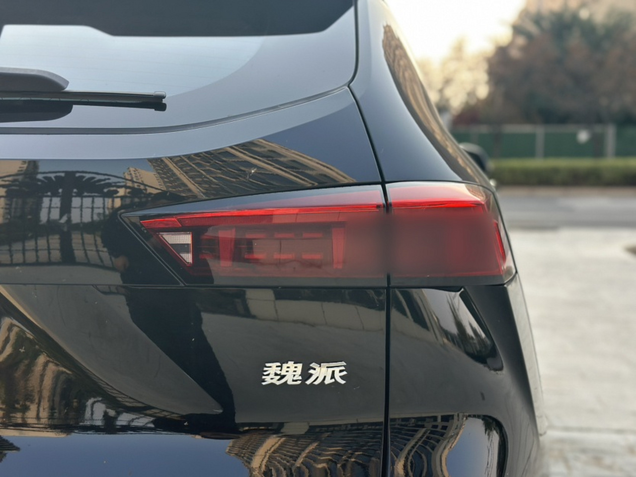 Macchiato DHT-PHEV 2021 1.5L Master photo 2