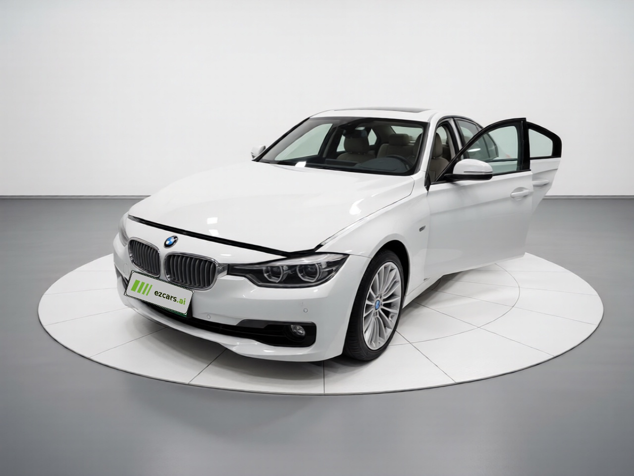 3 Series 2018 320Li Fashion