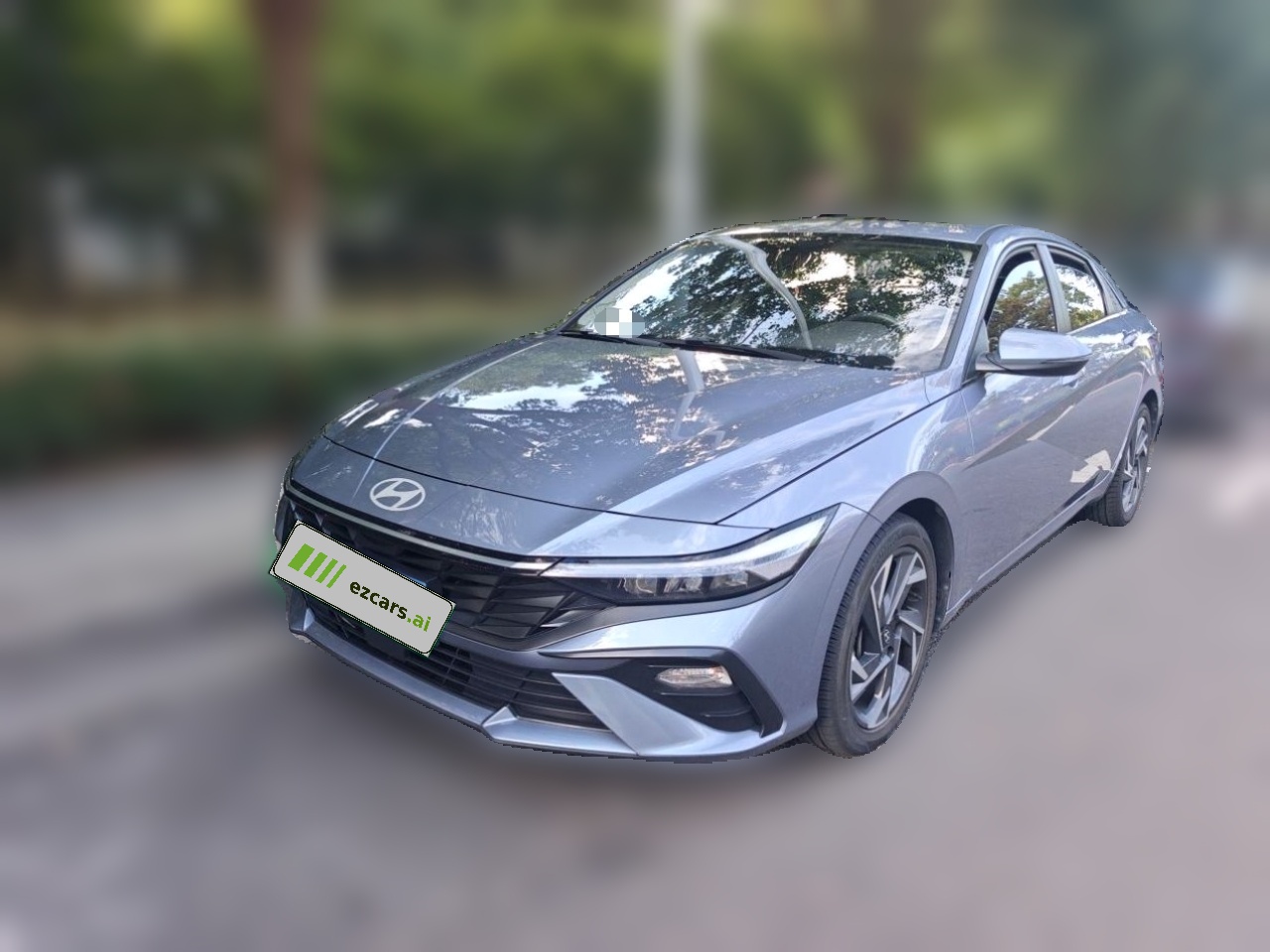 Elantra 2023 1.5L CVT GLX Elite