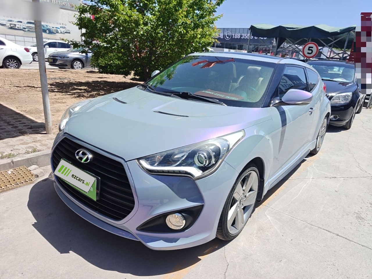Veloster 2012 1.6T AT Luxury