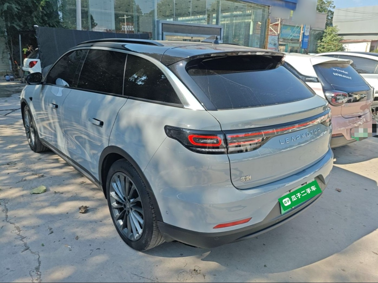 Leapmotor C11 2024 EV 580 Exclusive photo 4