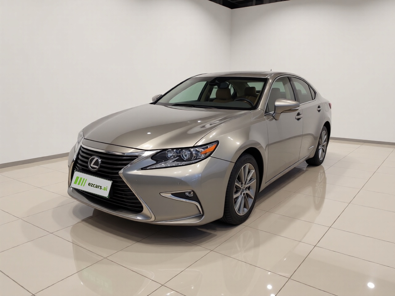 ES 2015 300h Comfort