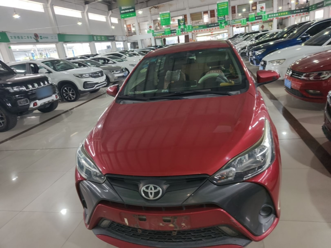 YARiS L 2016 Facelift 1.5E CVT photo 2