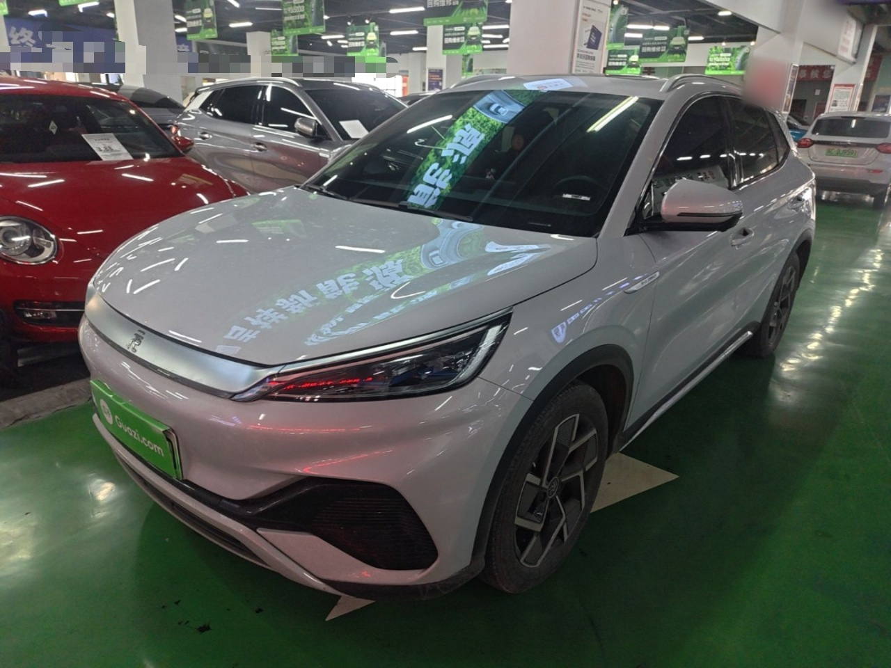 Yuan PLUS 2023 Champion 510KM