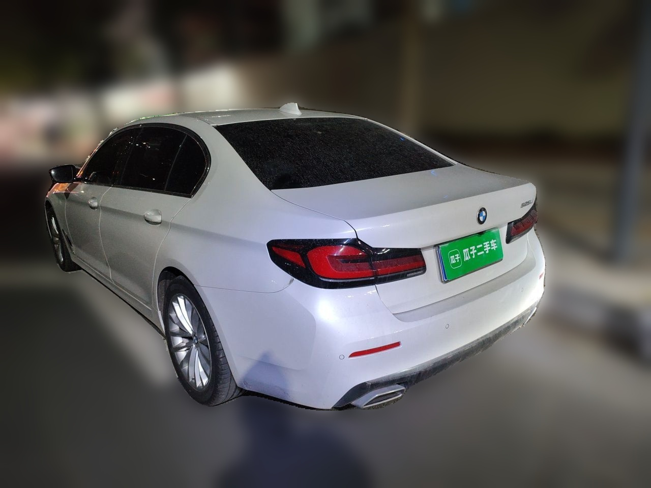 5 Series 2022 Facelift 525Li Luxury photo 4