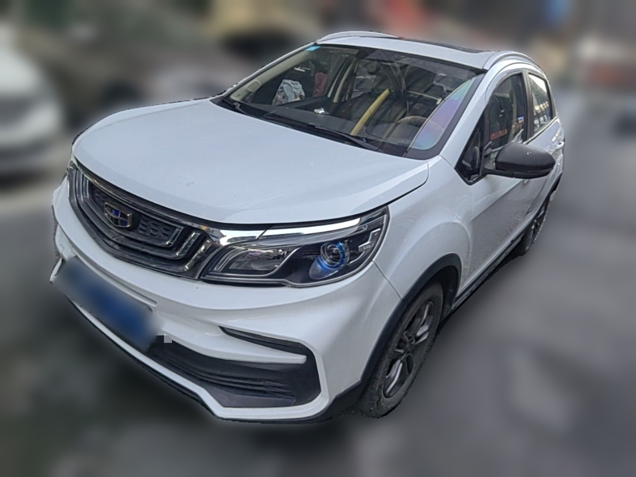 Vision X3 2020 1.5L CVT Premium