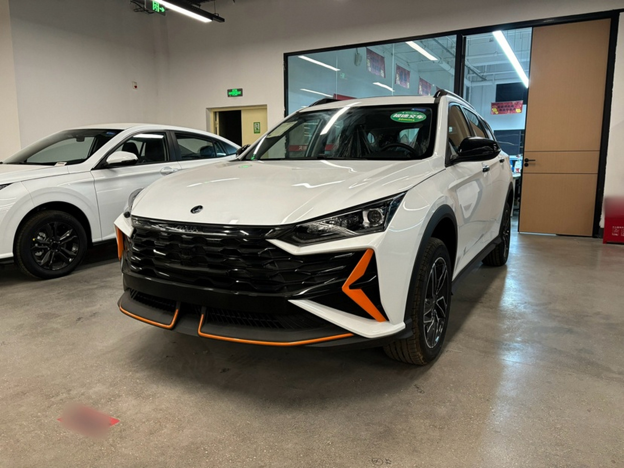 Yixuan GS 2025 1.5L AT Starlight