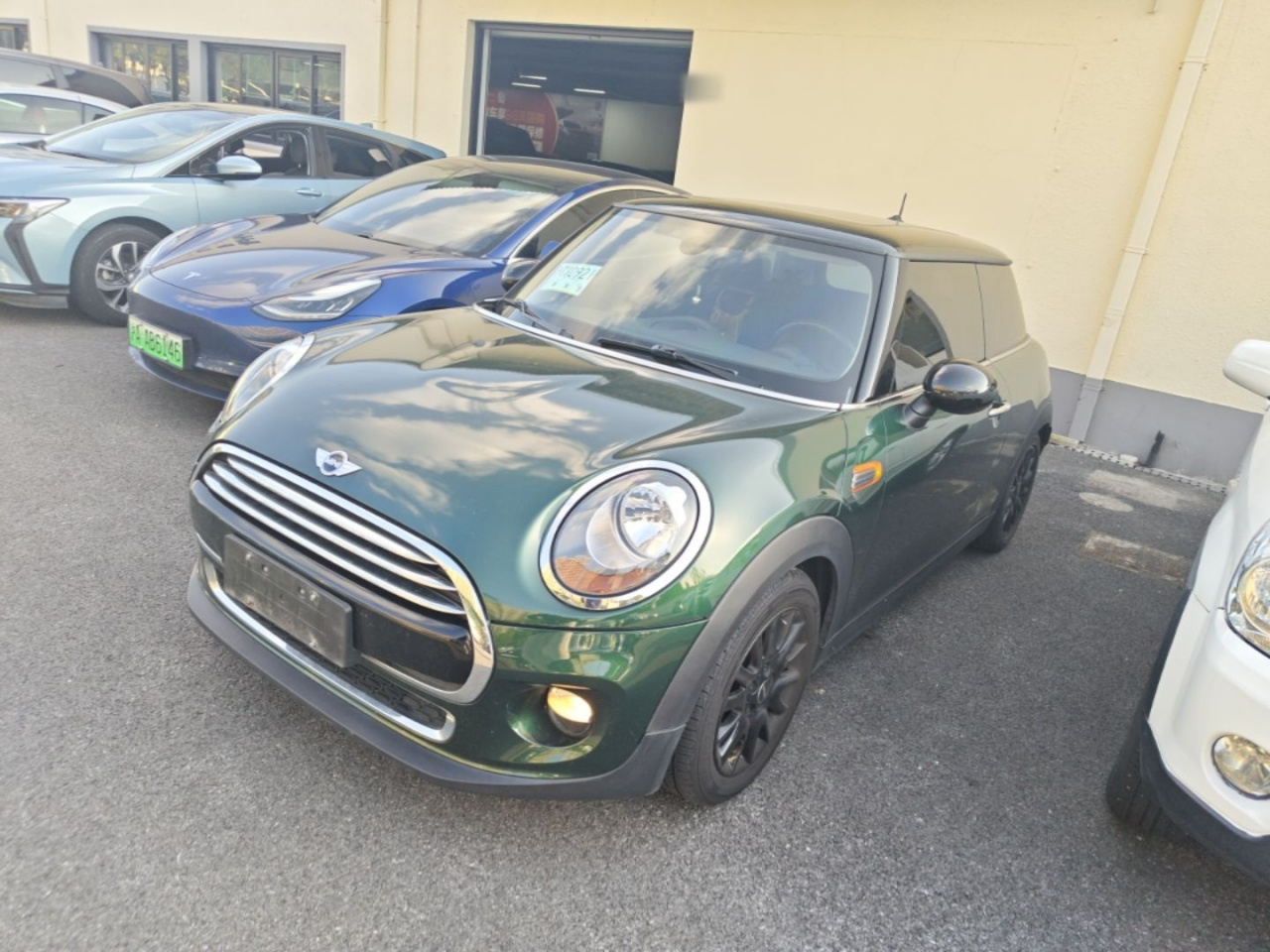 2014 1.5T COOPER Fun