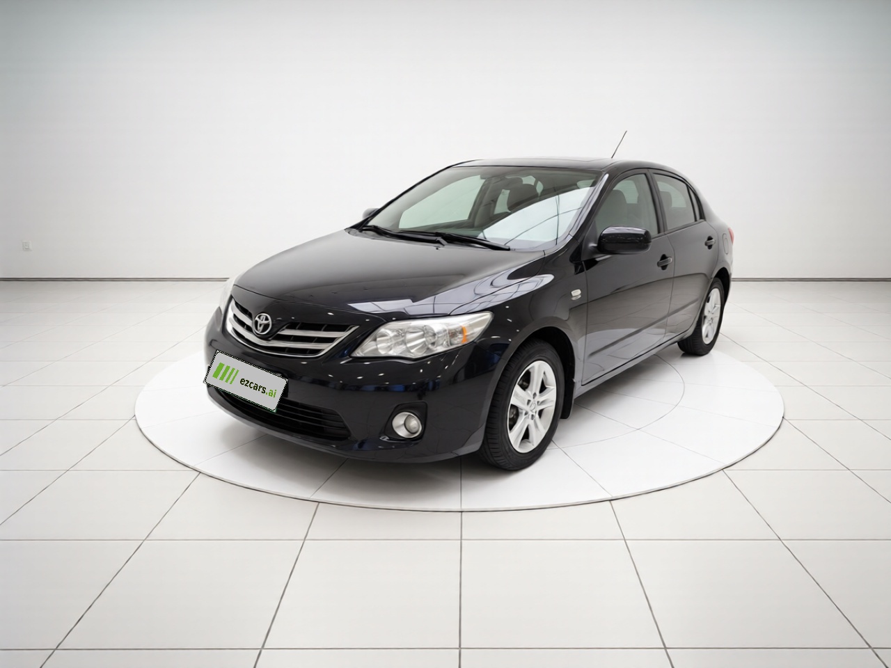 Corolla 2011 1.8L CVT GL-i Anniversary Edition