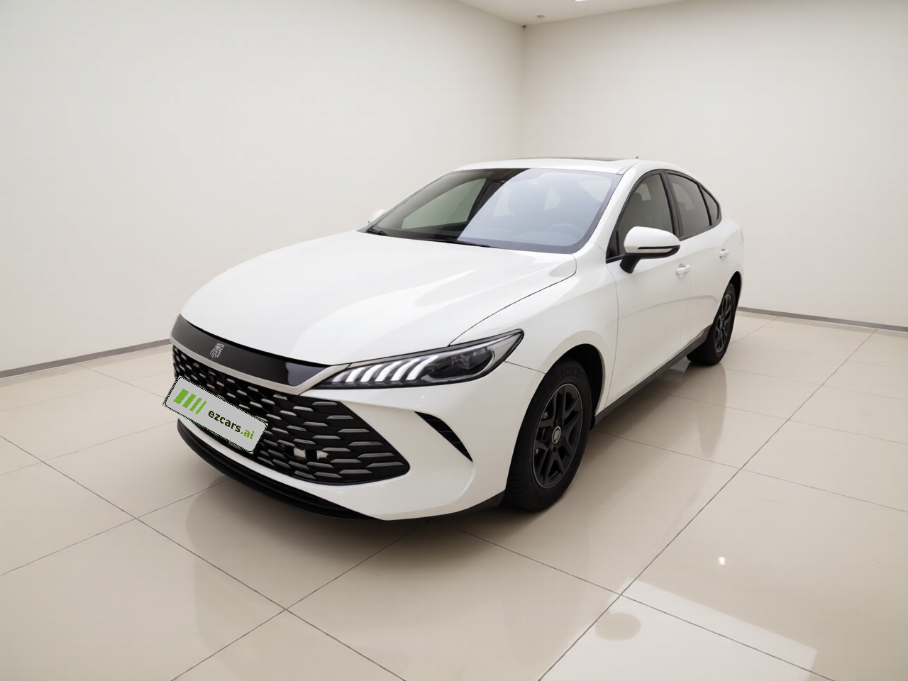 Qin PLUS 2025 DM-i ADAS 55KM Leading