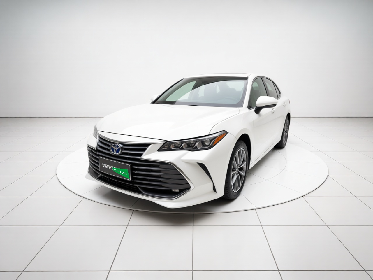 Avalon 2019 2.0L Luxury China VI