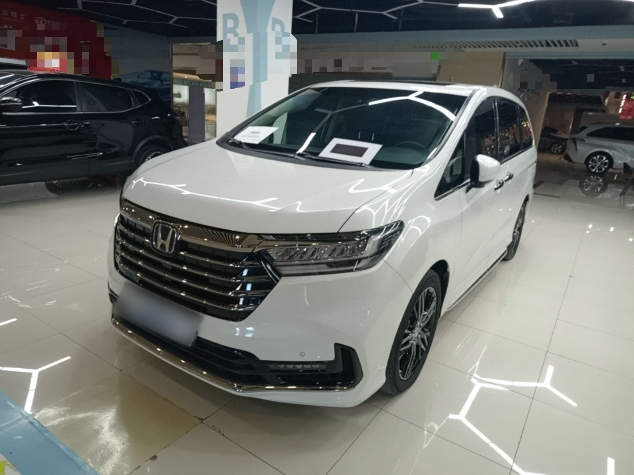 Odyssey 2022 2.0L e:HEV