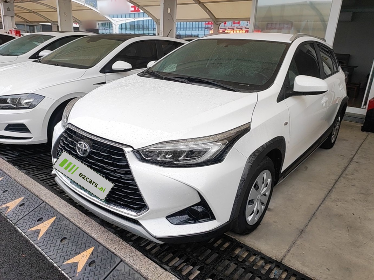 YARiS L 2022 X 1.5L CVT Leading PLUS