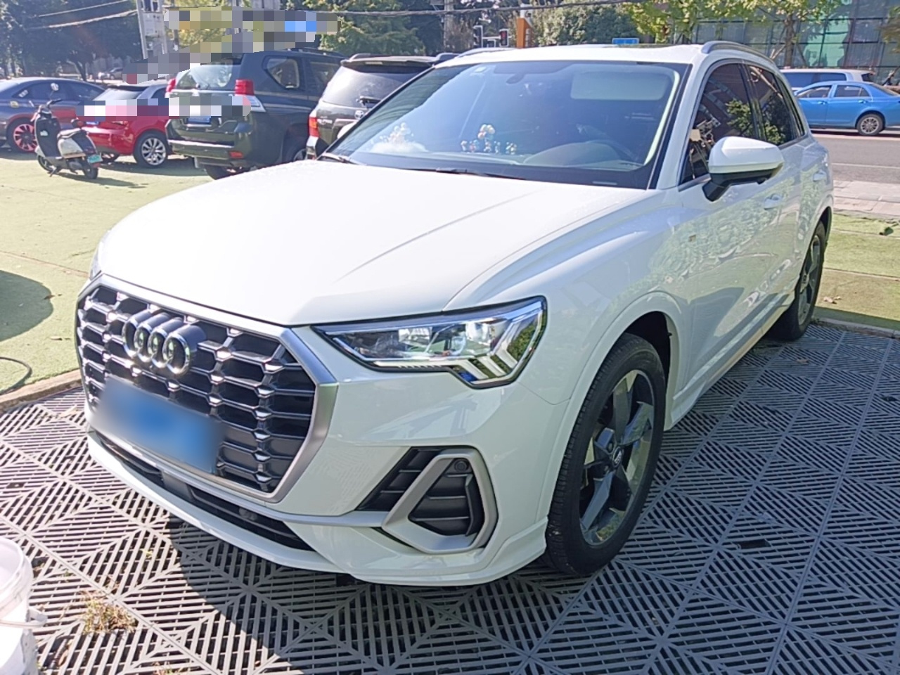 Q3 2020 35 TFSI Fashion Dynamic