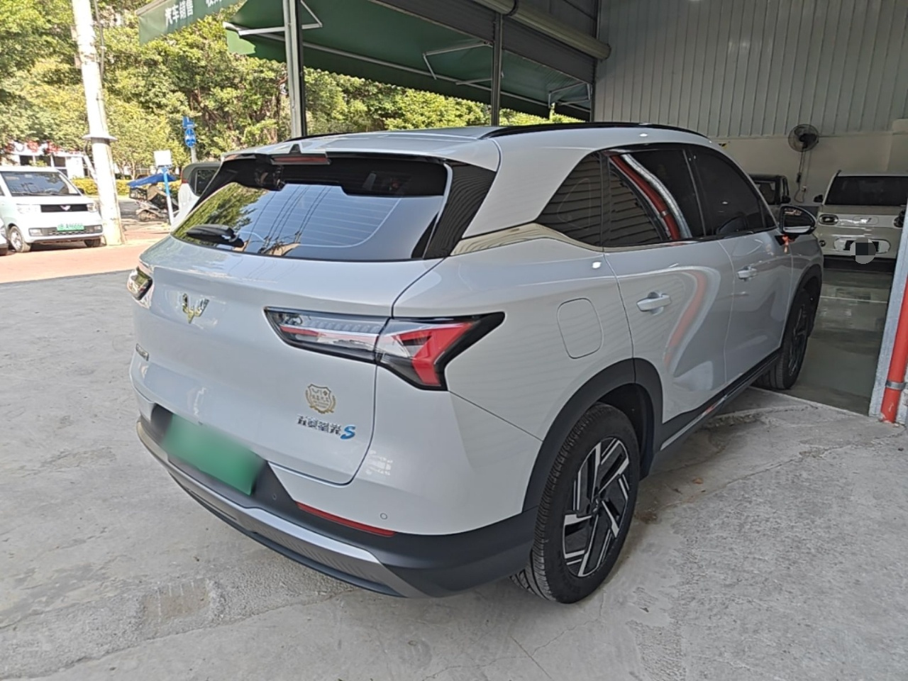 Wuling S 2024 130km Flagship photo 4