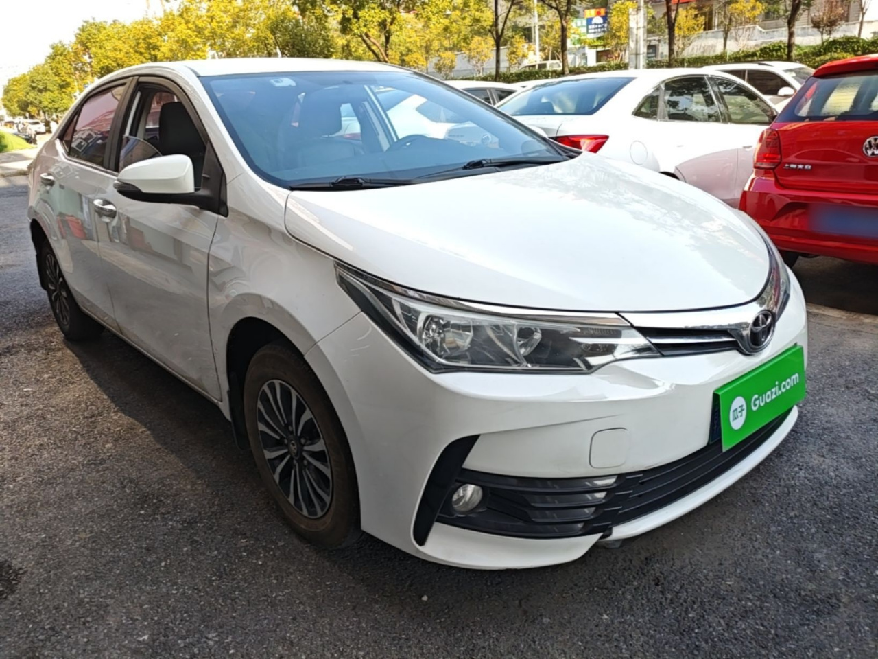 Corolla 2018 1.2T S-CVT GL Smart photo 3
