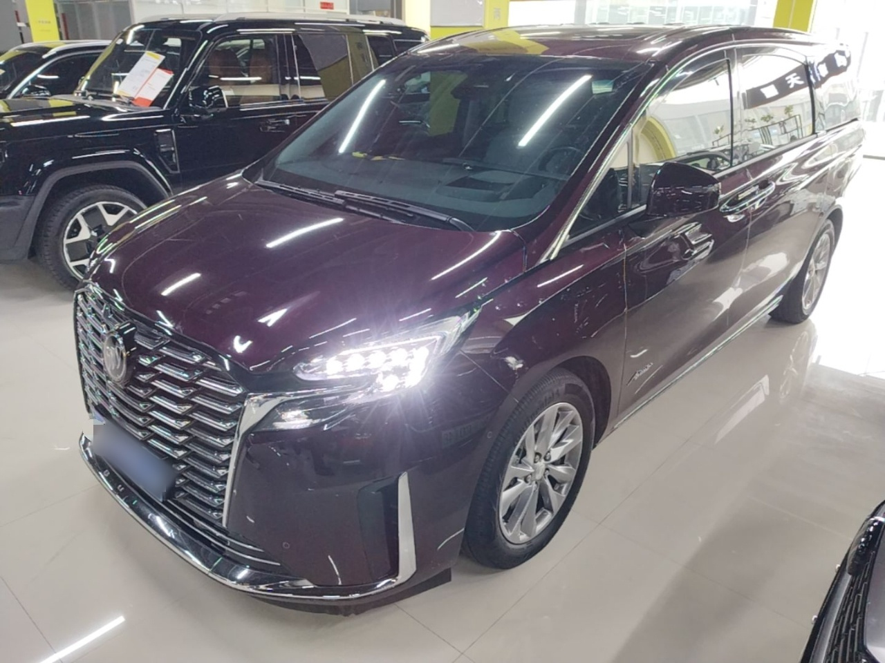 GL8 2023 Avenir 6-Seater