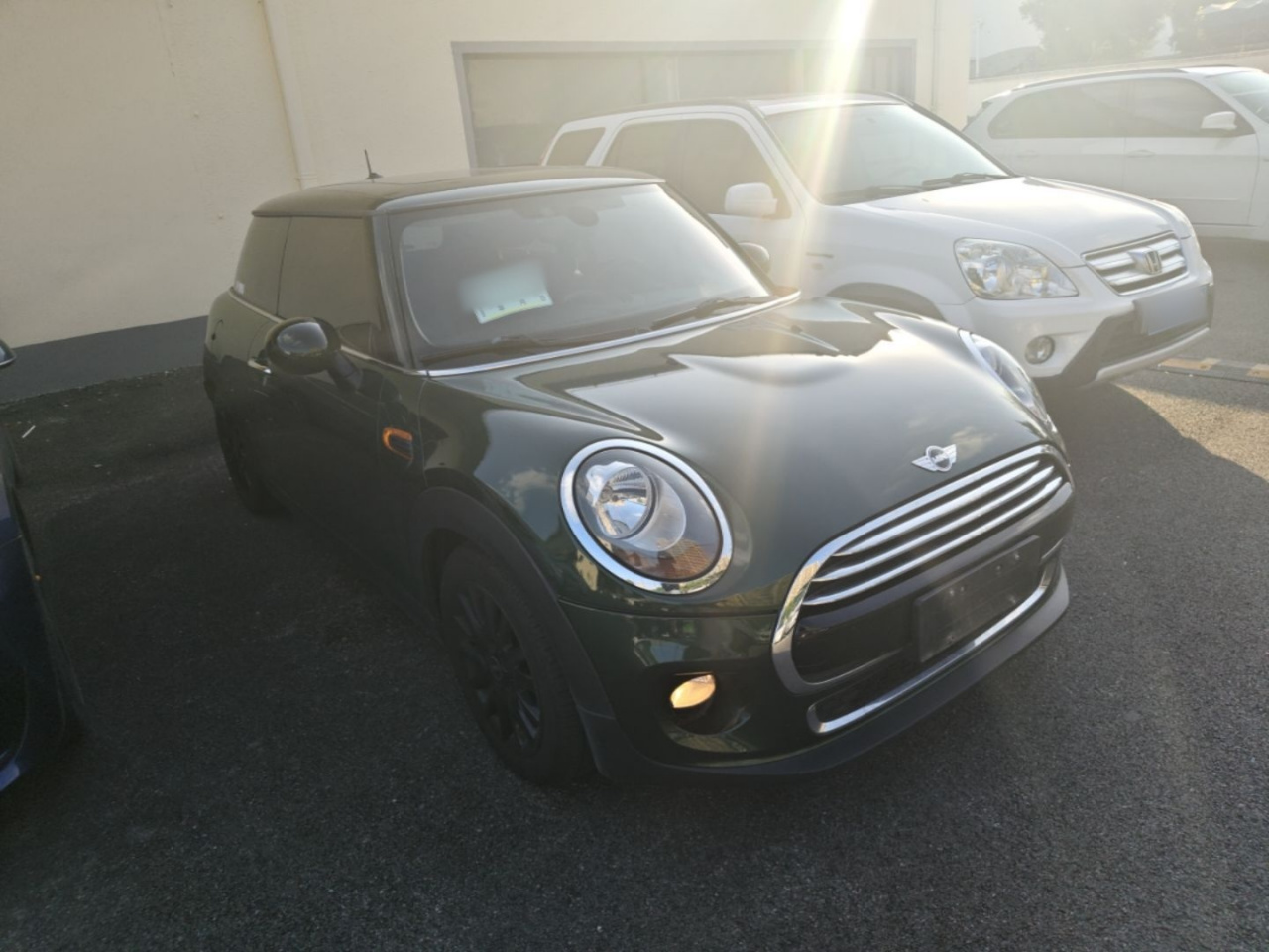 2014 1.5T COOPER Fun photo 3