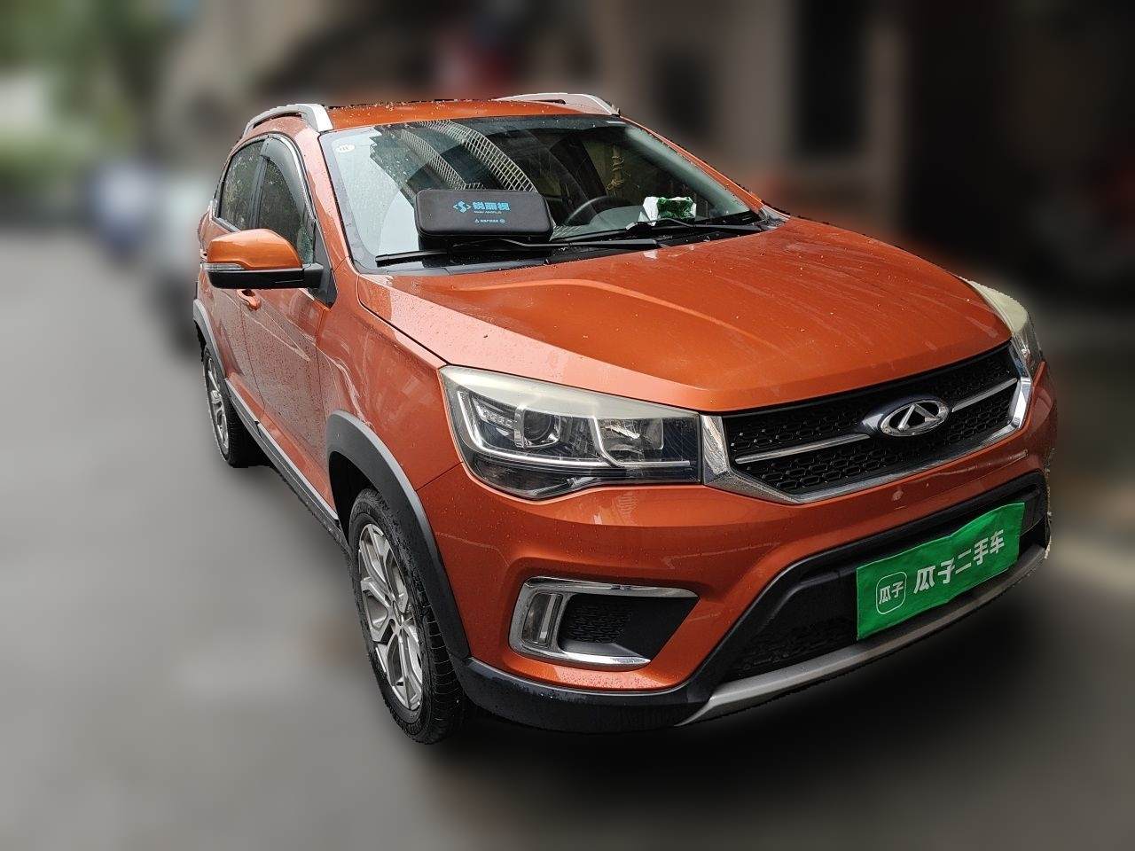 Tiggo 3X 2017 1.5L MT Fashion photo 3