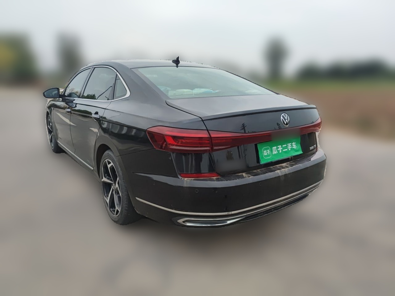 Passat 2023 330TSI Luxury photo 4