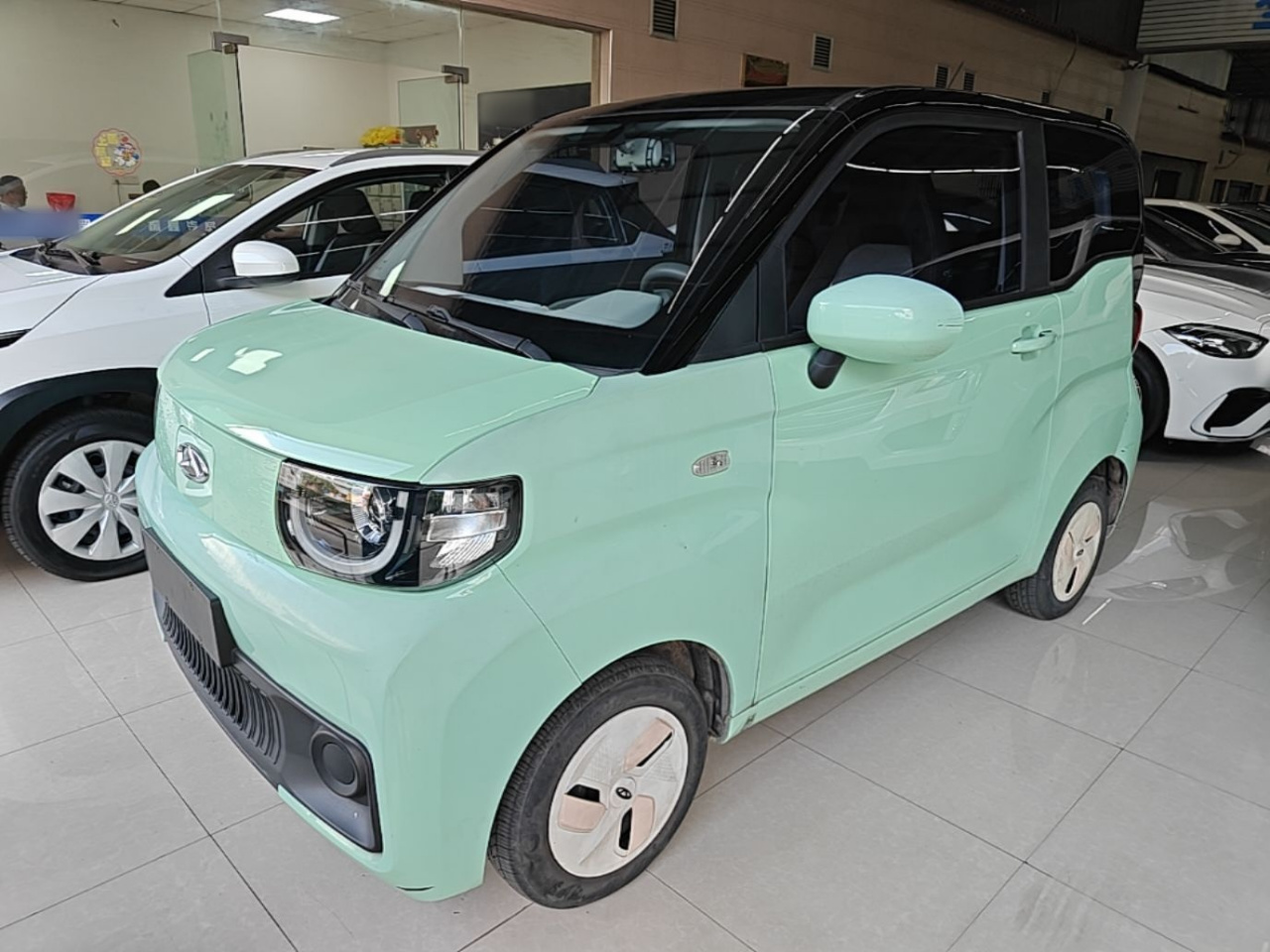 QQ Ice Cream 2022 170km Sundae LFP