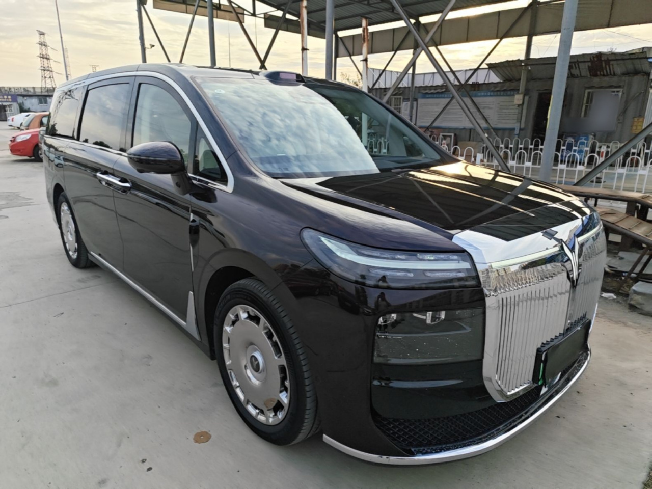 Voyah Dreamer 2026 Dreamer 9 PHEV Ultra+ photo 5