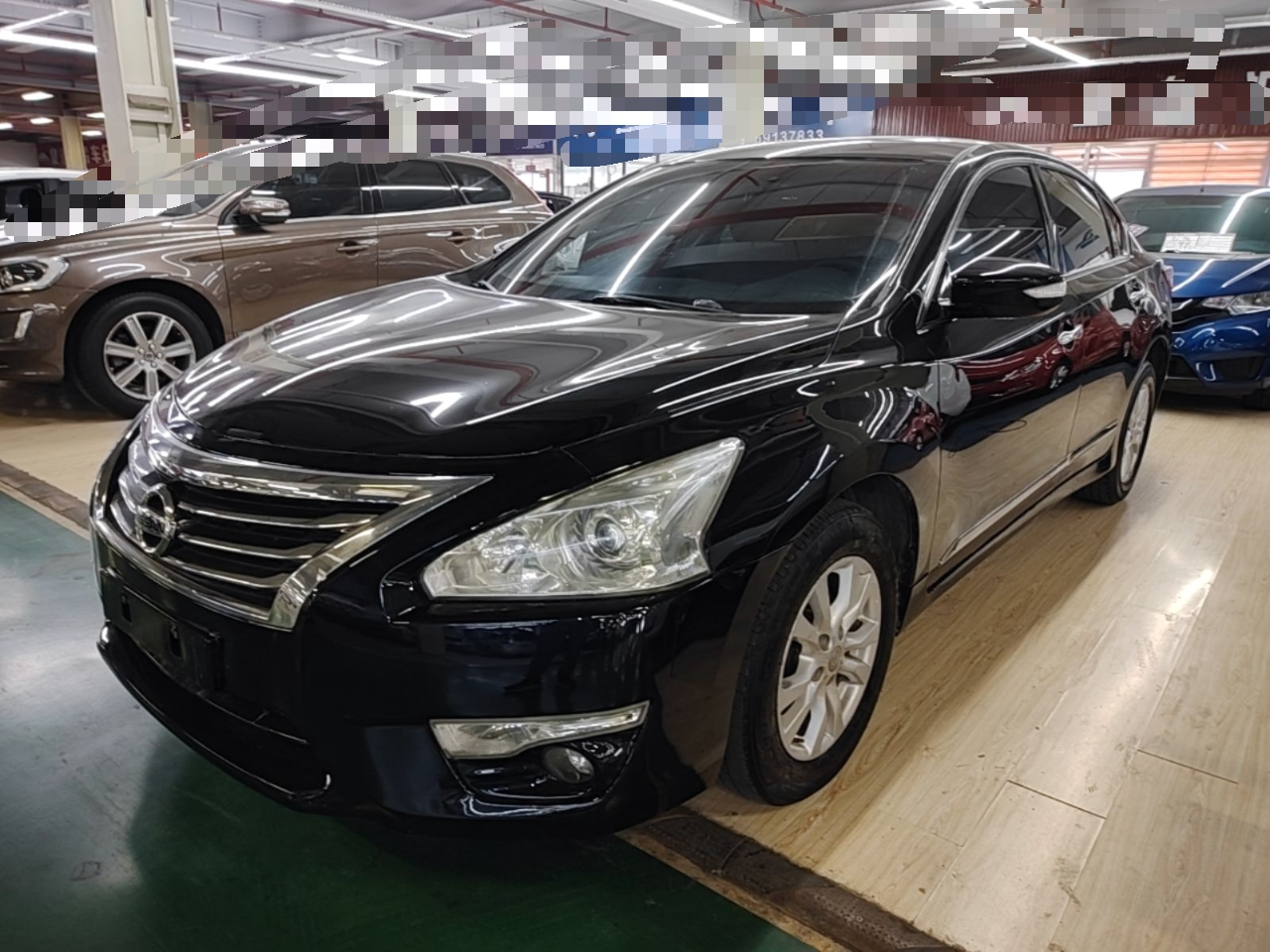 Teana 2013 2.0L XL Comfort