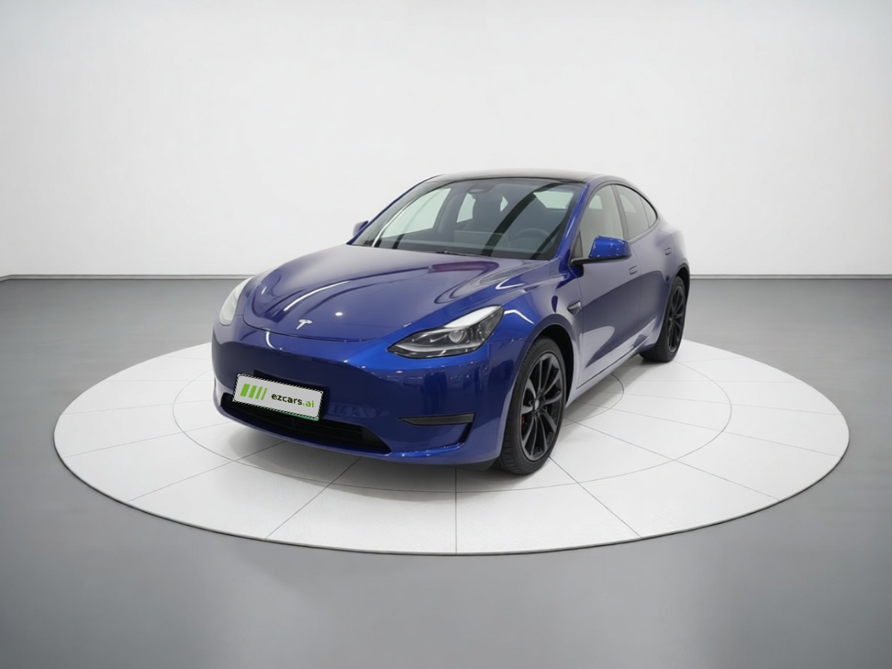 Model Y 2021 Long Range AWD