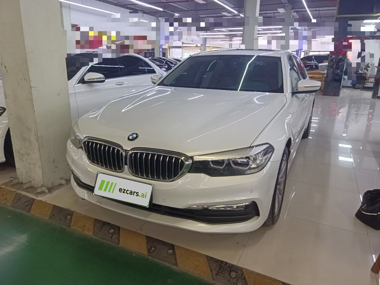 5 Series 2018 528Li Special
