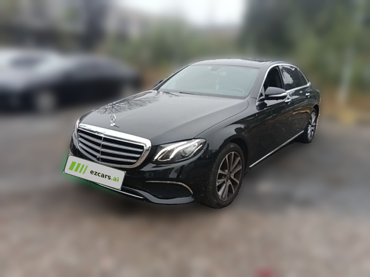 E-Class 2018 E 300 L Fashion