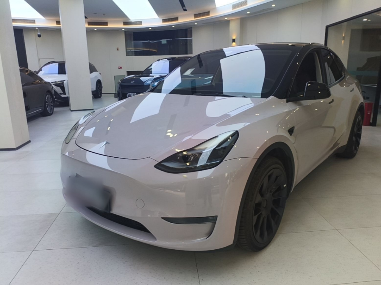 Model Y 2022 Facelift Long Range AWD