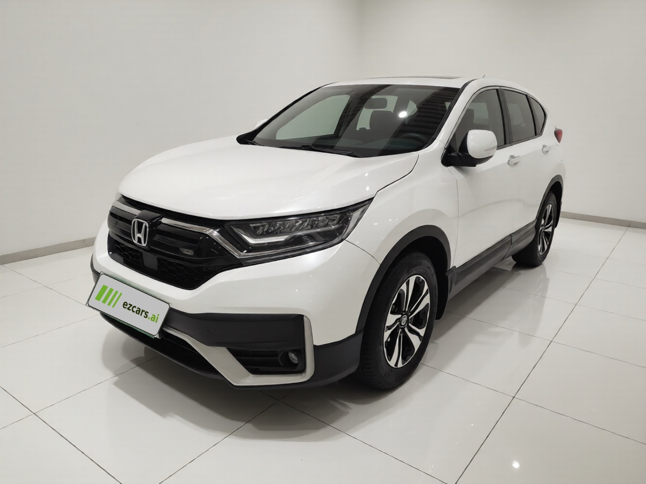 CR-V 2021 240TURBO CVT RWD