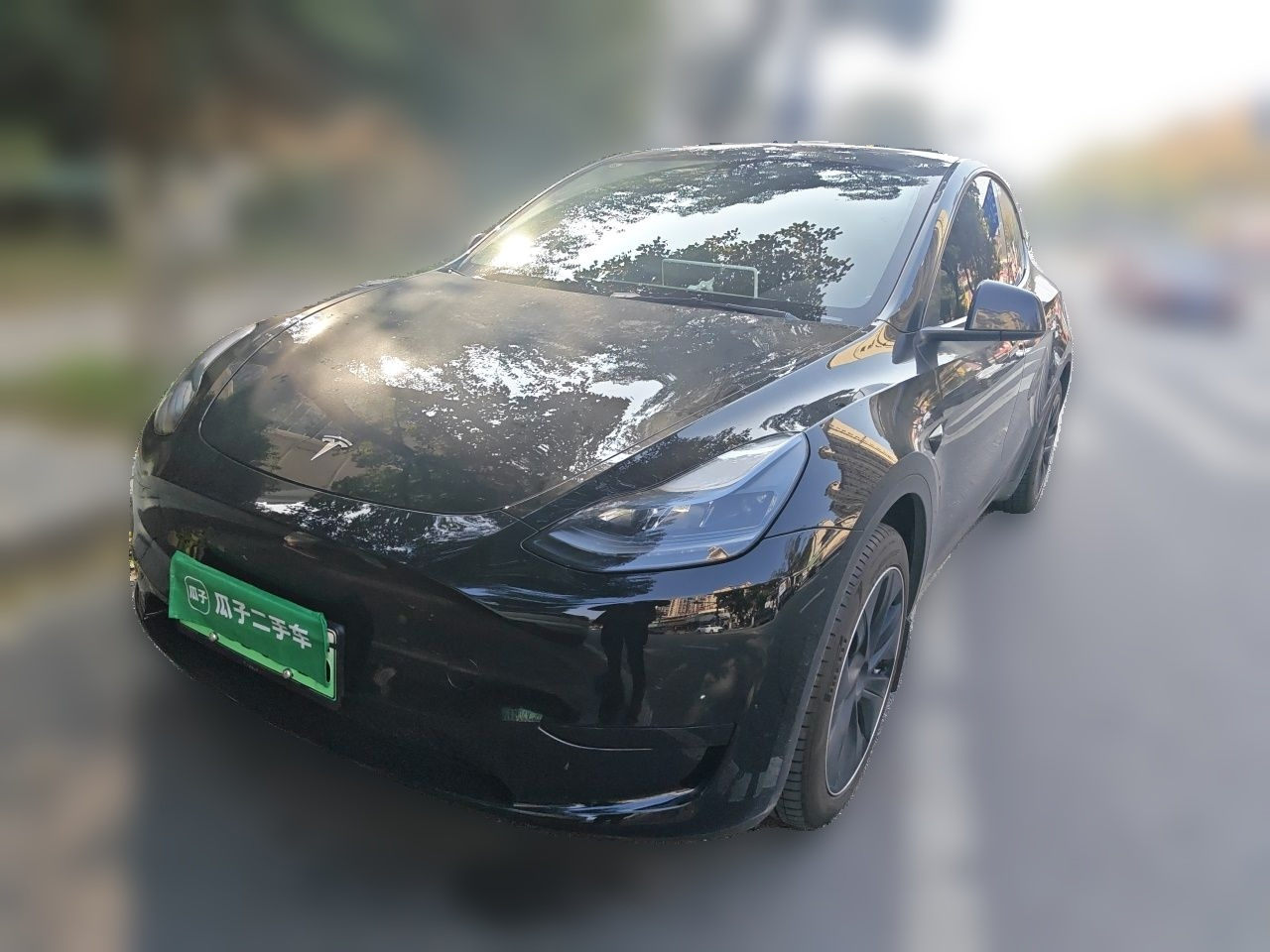 Model Y 2022 Facelift RWD