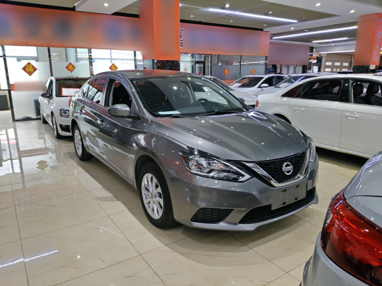 Sylphy 2022 Classic 1.6XE CVT Comfort photo 5