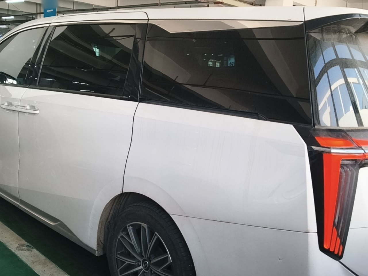 GAC Trumpchi M8 2024 Master Series 400T Premium photo 4
