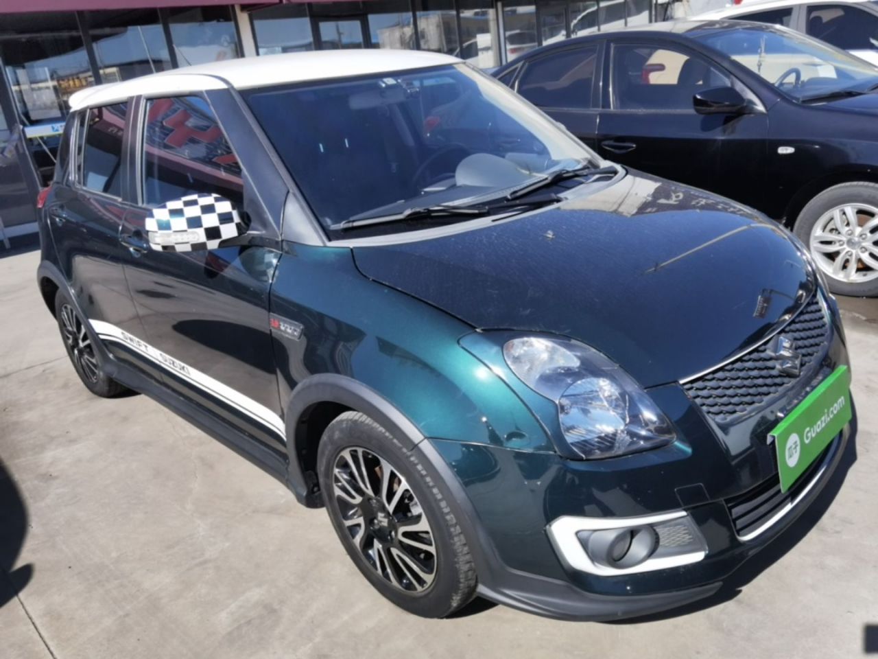 Swift 2016 1.5L AT Fashion photo 5