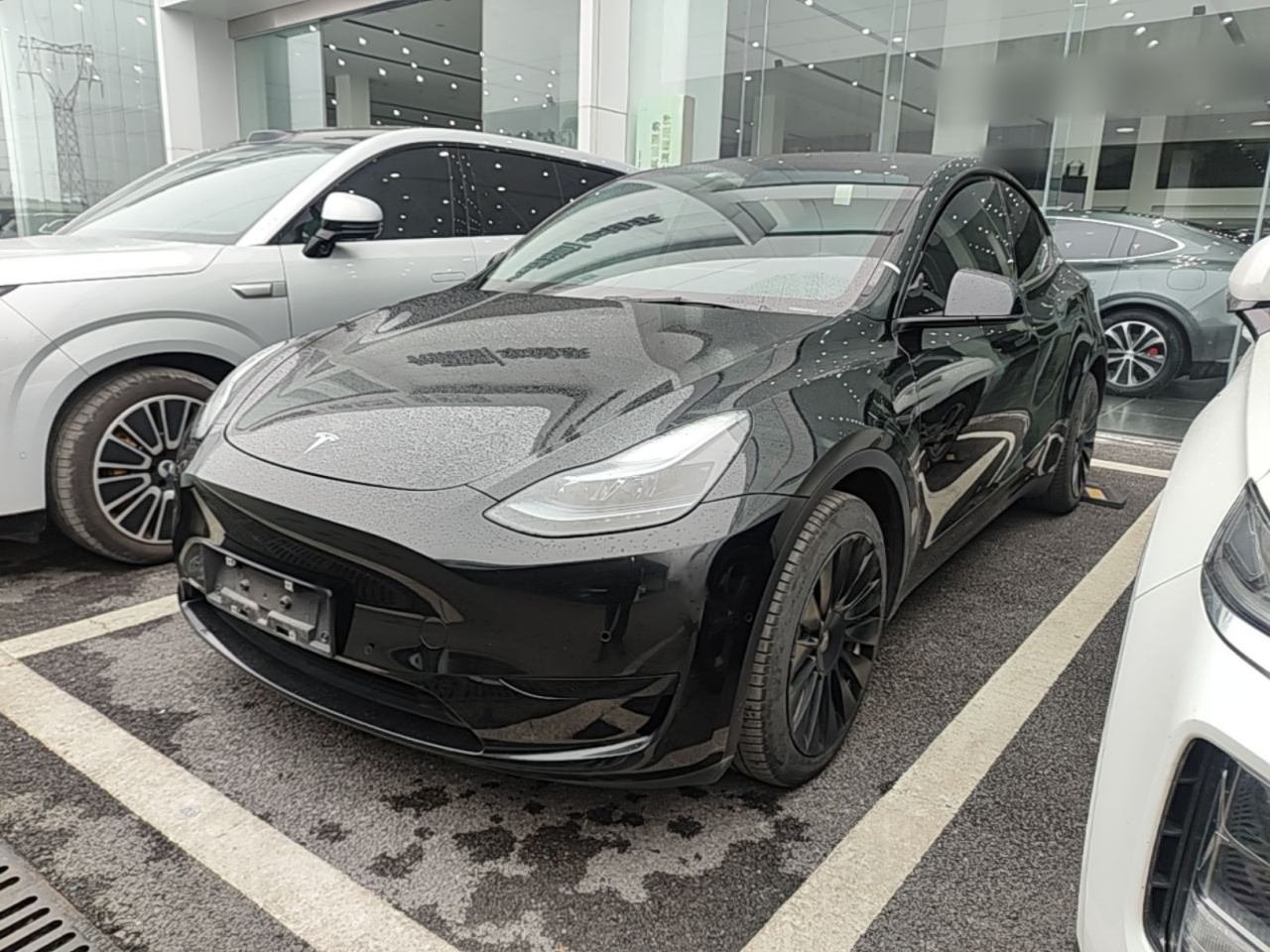 Model Y 2022 RWD