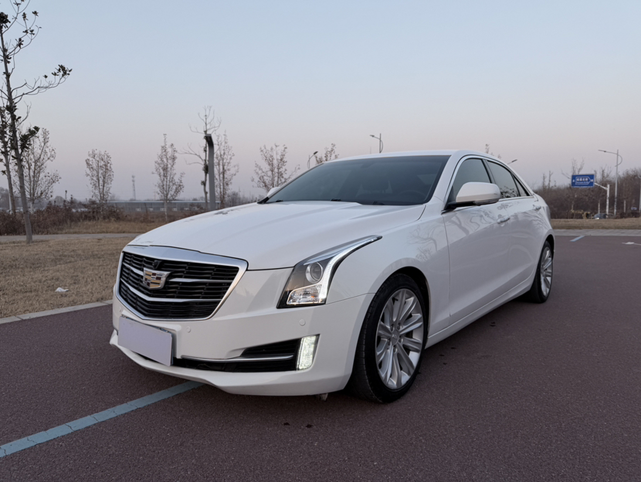ATS-L 2016 28T Tech