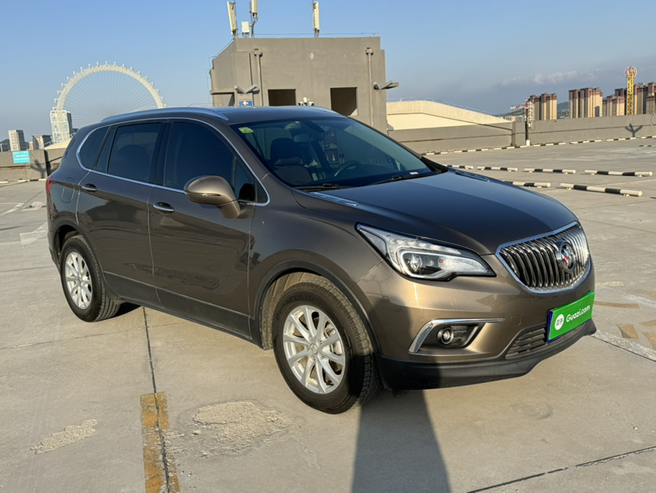 Envision 2017 20T RWD Elite photo 4
