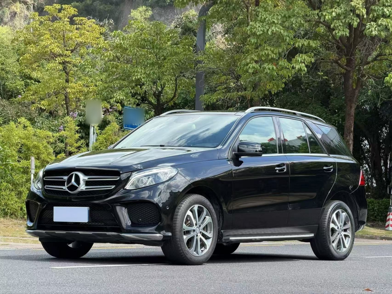 GLE Imported 2016 GLE 320 4MATIC Dynamic