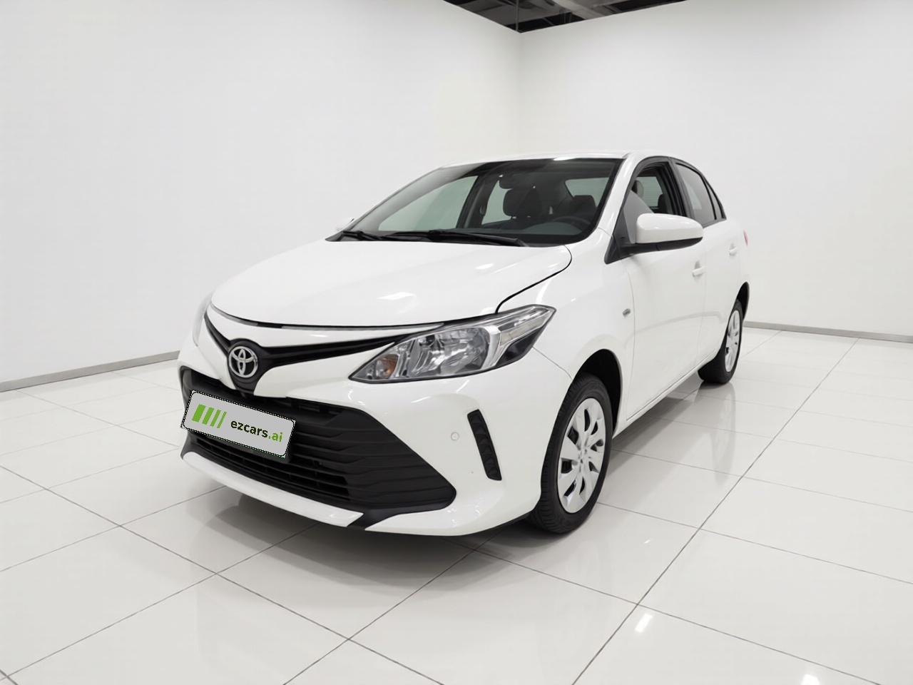 Vios 2019 1.5L CVT