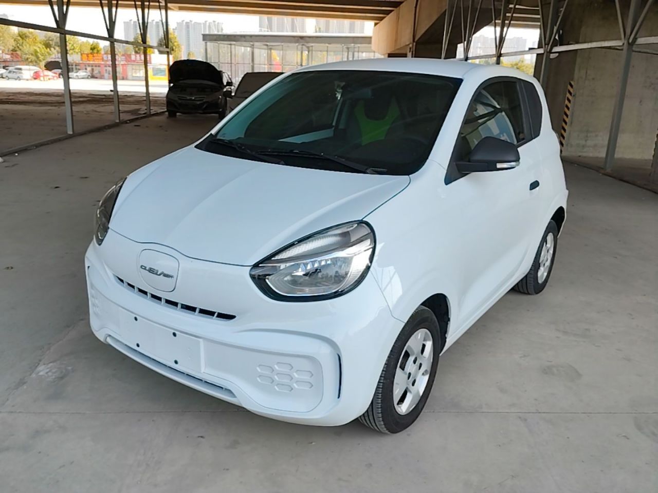 Clever R 2021 302km 4-Seater