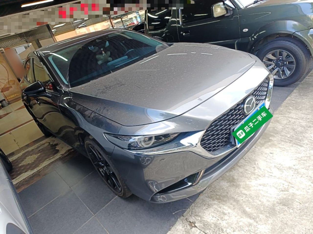 3 Axela 2022 2.0L AT photo 3