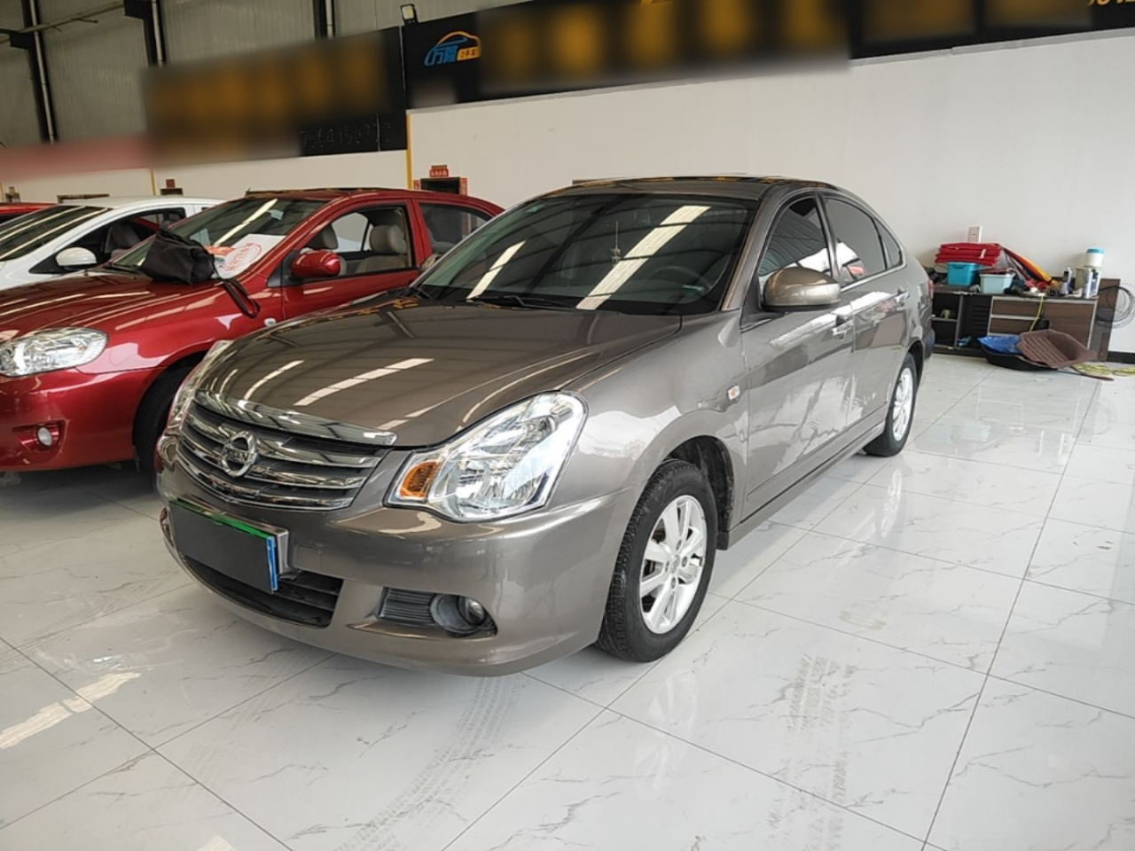 Sylphy 2016 Classic 1.6XE AT Leading