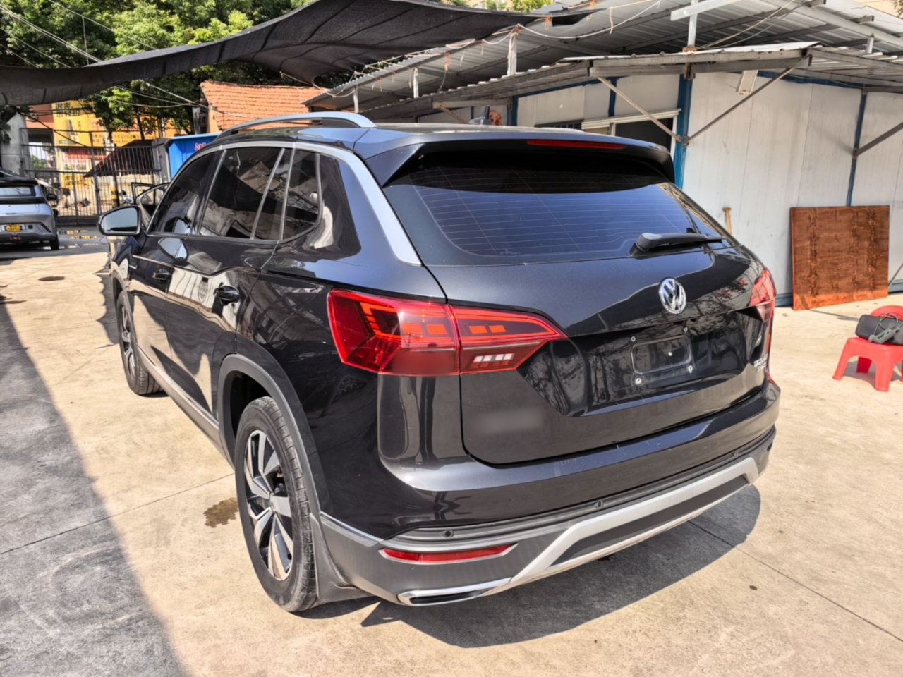 Tayron 2020 330TSI RWD Luxury Connected photo 4