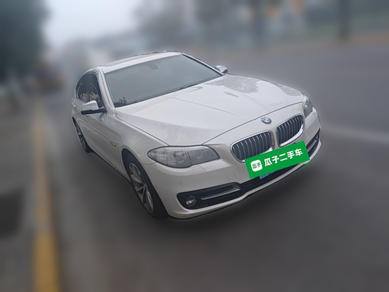 5 Series 2014 528Li Design Package photo 3