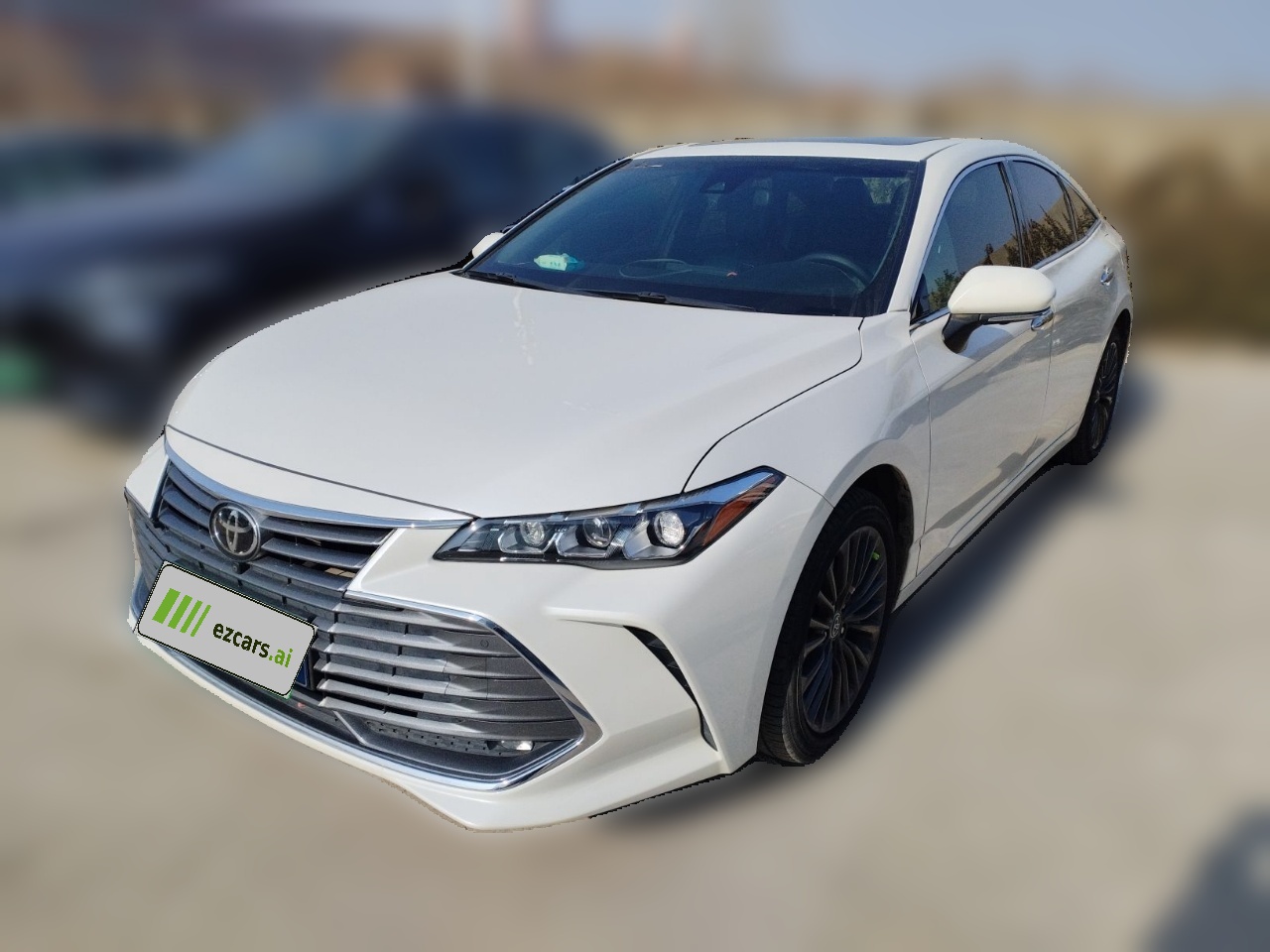 Avalon 2019 2.0L XLE Exclusive China VI