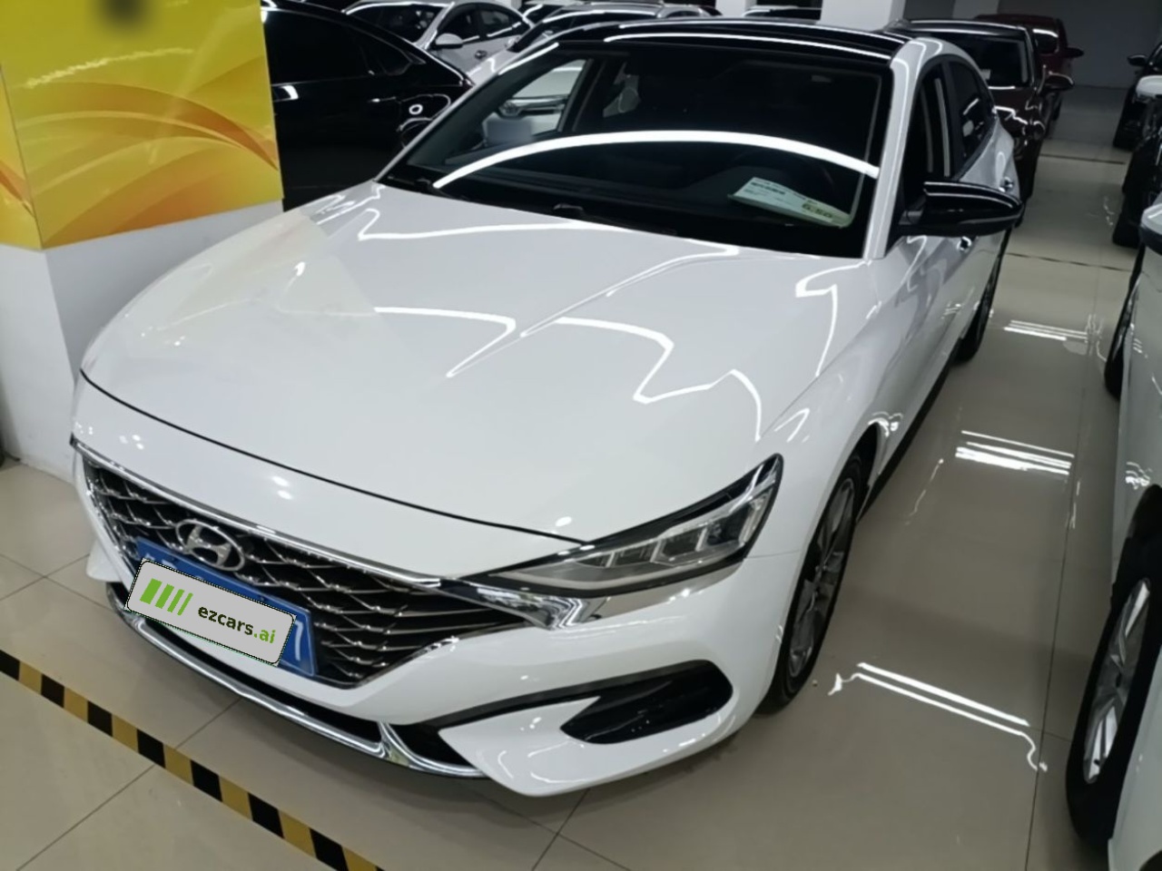 Lafesta 2019 280TGDi China VI